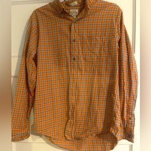 Mens J.Crew size medium button down